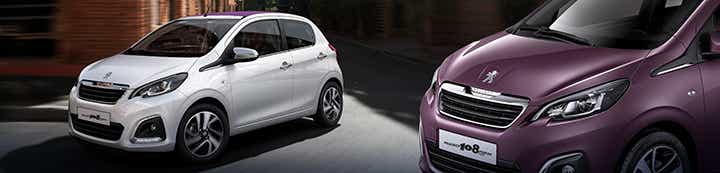 Peugeot 108 Forum banner